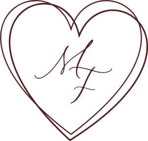 MF Wedding Logo